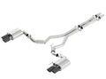 18C MUSTANG GT 5.0L AT/MT RWD 2DR 3.00IN STYPE W/O VALVES D RD AC CF SR TIP: