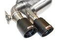 18C MUSTANG GT 5.0L AT/MT RWD 2DR 3.00IN STYPE W/O VALVES D RD AC CF SR TIP: