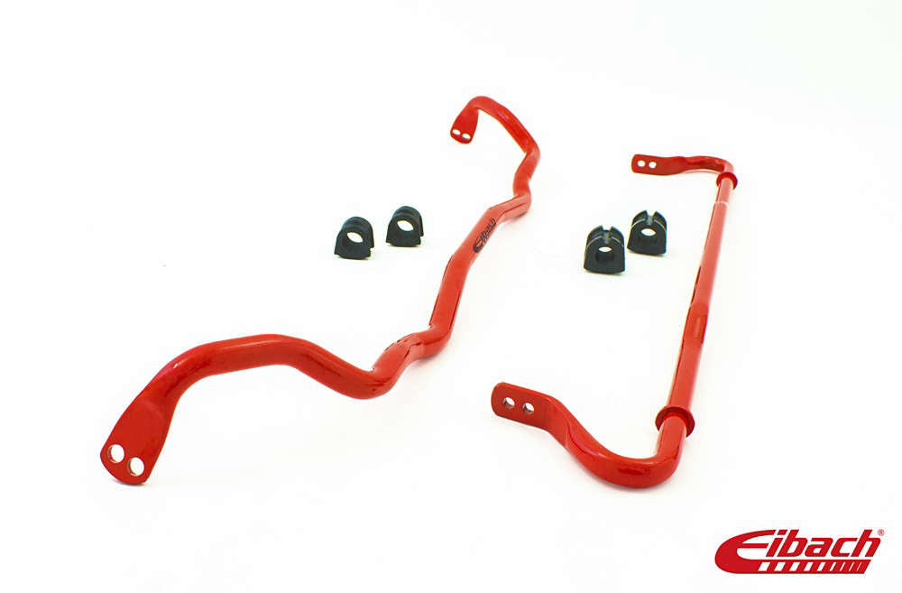 Eibach ANTI-ROLL BAR KIT (FRONT REAR) Front Rear Sway Bar Kits Fits NISSAN 370Z 2009 to 2020