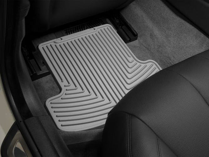 WeatherTech 2006 - 2011 Mercedes-Benz ML-Class Grey Front and Rear All-Weather Floor Mats MB W164 G