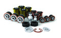 ~(10.3 lbs. 9X7X4)~ JK Long Control Arm Joint Complete Rebuild Kit - All 8 Arms