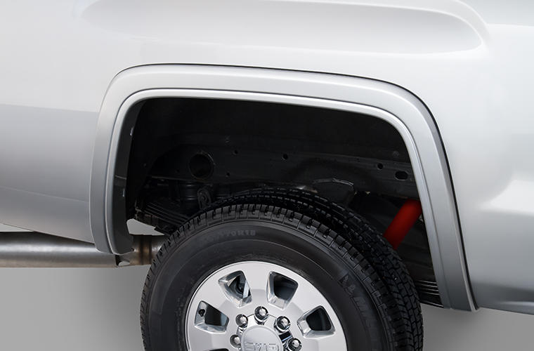 ~(14.6 lbs. 46X29X9)~ FENDER FLARES BW