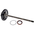 PRE-PRESSED AXLE