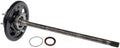 PRE-PRESSED AXLE