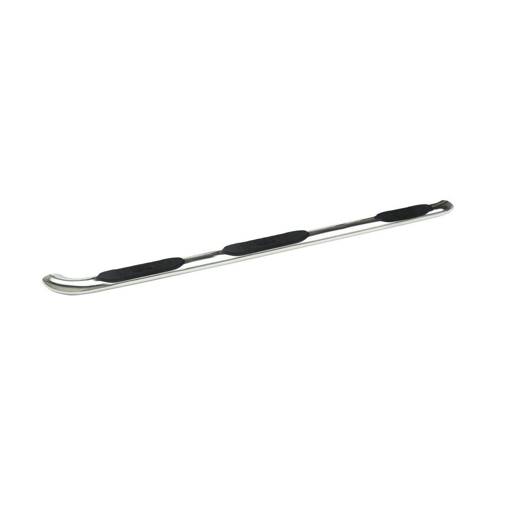 0721 TUNDRA DOUBLE CAB (6.5FT BED) PLATINUM 4IN OVAL W2W STEP BAR POLISHED
