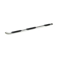 0721 TUNDRA DOUBLE CAB (6.5FT BED) PLATINUM 4IN OVAL W2W STEP BAR POLISHED