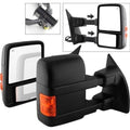 xTune Chevy C10 88-98 Manuel OE Mirror - Right MIR-03CCK88-MA-R