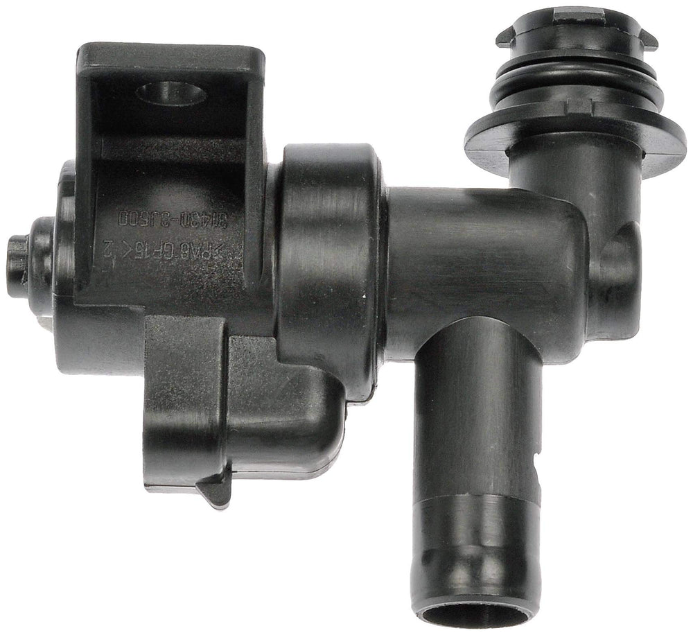 VALVE-CANISTER CLOSE