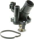 Gates Integrated Housing Engine Coolant Thermostat