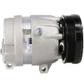 NEW COMPRESSOR W CLUTCH