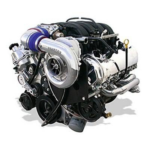 Tuner Kit 2005-2006 Mustang GT w/V-2 Si-Trim Satin