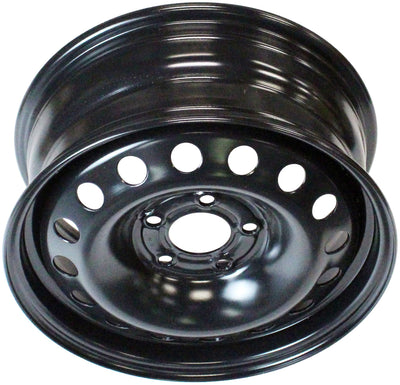 STEEL WHEEL