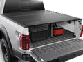 2005 - 2021 Nissan Frontier Black AlloyCover Hard Truck Bed Cover