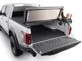 2005 - 2021 Nissan Frontier Black AlloyCover Hard Truck Bed Cover