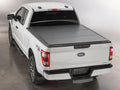 2005 - 2021 Nissan Frontier Black AlloyCover Hard Truck Bed Cover