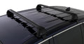 Vortex ROC25 Flush Black 2 Bar Roof Rack