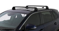 Vortex ROC25 Flush Black 2 Bar Roof Rack
