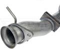 MANIFOLD CONVERTER - NOT CARB COMPL