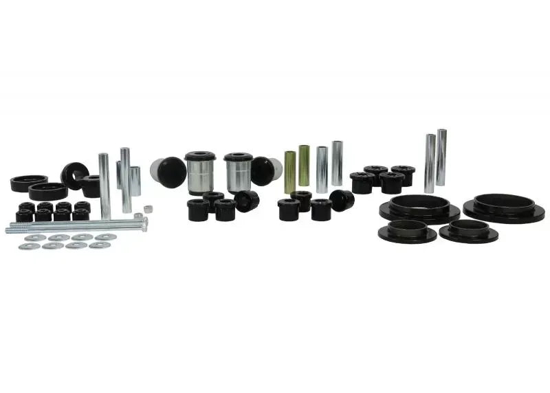 ESSENTIAL VEHICLE KIT