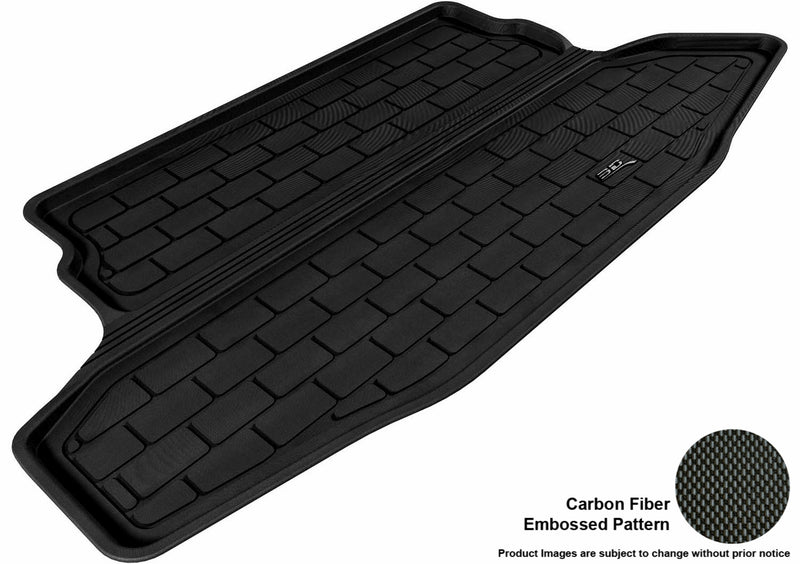 3D KAGU CARGO LINER BLACK