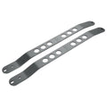 DC Sports Grey Anodized Front Strut Bars(17 Kia Stinger 2.0L/3.3L)