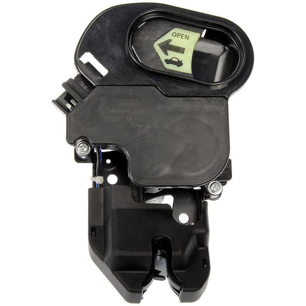 TRUNK ACTUATOR