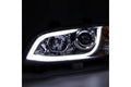 PROJECTOR HEADLIGHT - CHROME
