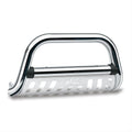 ~(32 lbs. 43X21X13)~ Ultimate Bull Bar Chrome F-250/350/450/550HD Super Duty 2011-2016