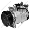 NEW COMPRESSOR W/ CLUTCH