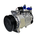 NEW COMPRESSOR W/ CLUTCH