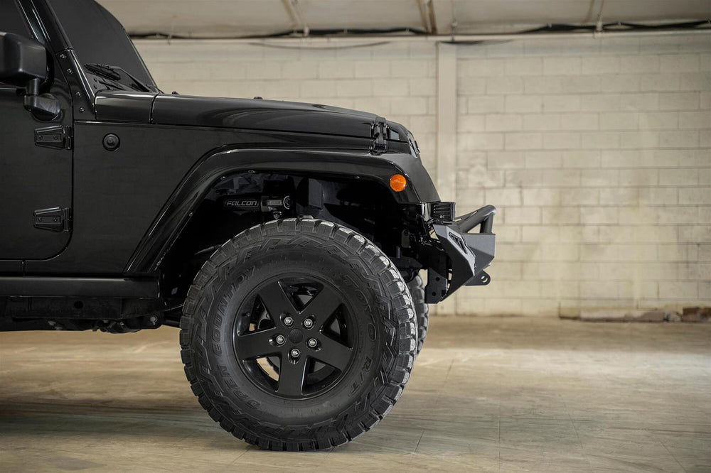 STEALTH FIGHTER FRONT BUMPER
