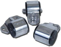 D-Series Swap Mount Kit for 84-87 Civic/CRX w/ Hydro transmission. Race (u70a) Urethane