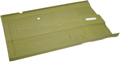 FLOOR PAN
