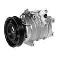 NEW COMPRESSOR W CLUTCH