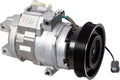 NEW COMPRESSOR W CLUTCH