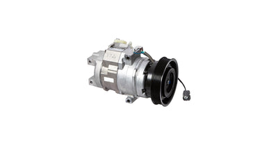 NEW COMPRESSOR W CLUTCH