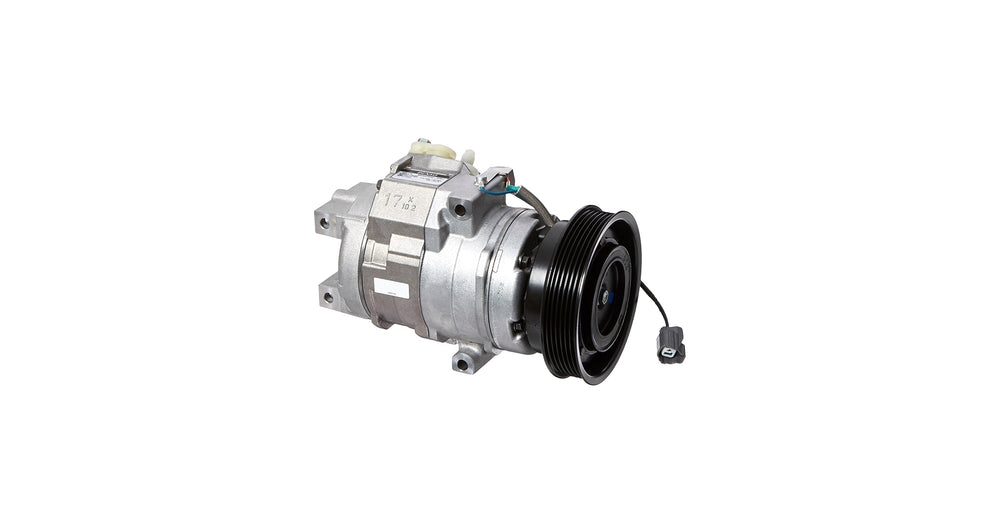 NEW COMPRESSOR W CLUTCH