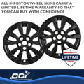 IMP ROGUE SPT 5 Y SPK 16" BLK