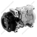 NEW COMPRESSOR W CLUTCH
