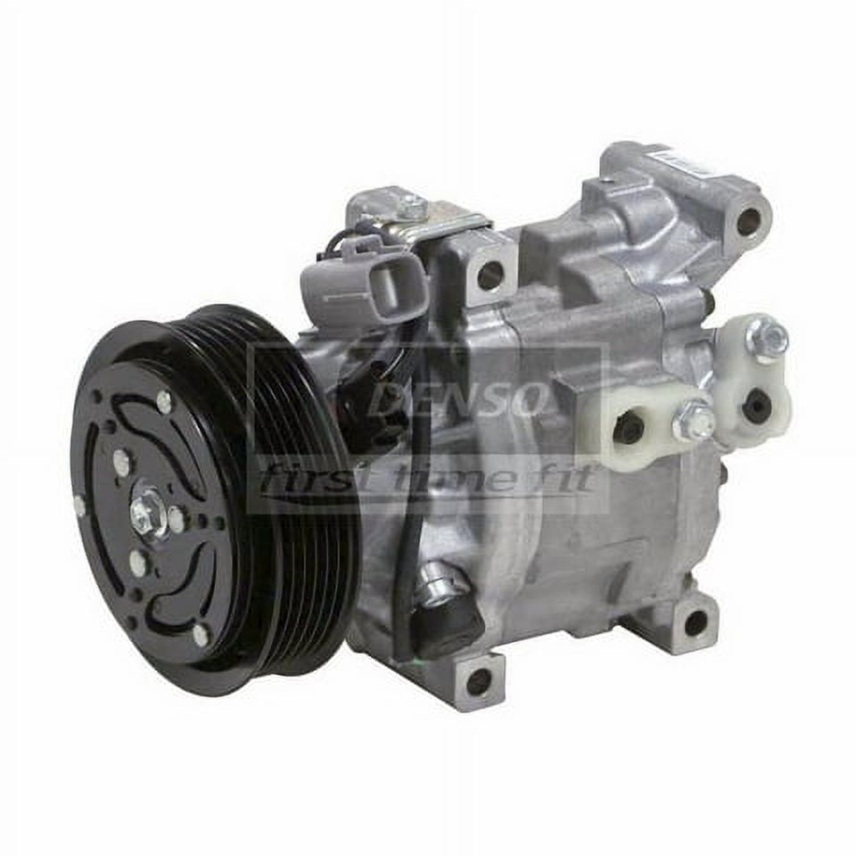 NEW COMPRESSOR W CLUTCH