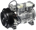 NEW COMPRESSOR W CLUTCH