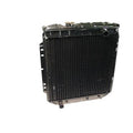 64-66 6CYL 3 ROW HI-FLOW RAD