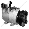 NEW COMPRESSOR W/ CLUTCH