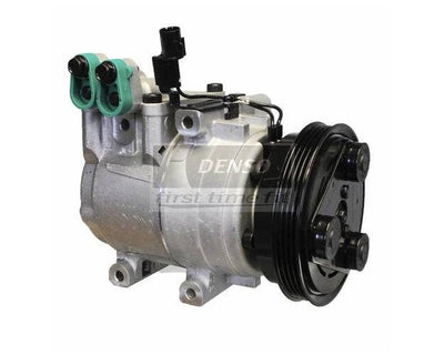 NEW COMPRESSOR W/ CLUTCH