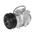 NEW COMPRESSOR W CLUTCH