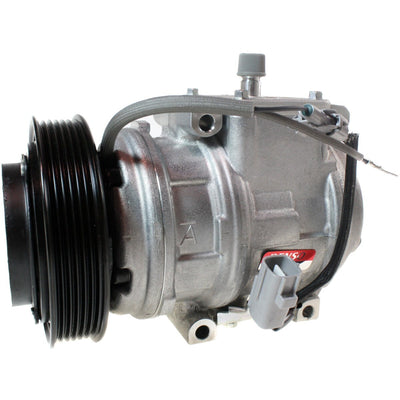 NEW COMPRESSOR W CLUTCH
