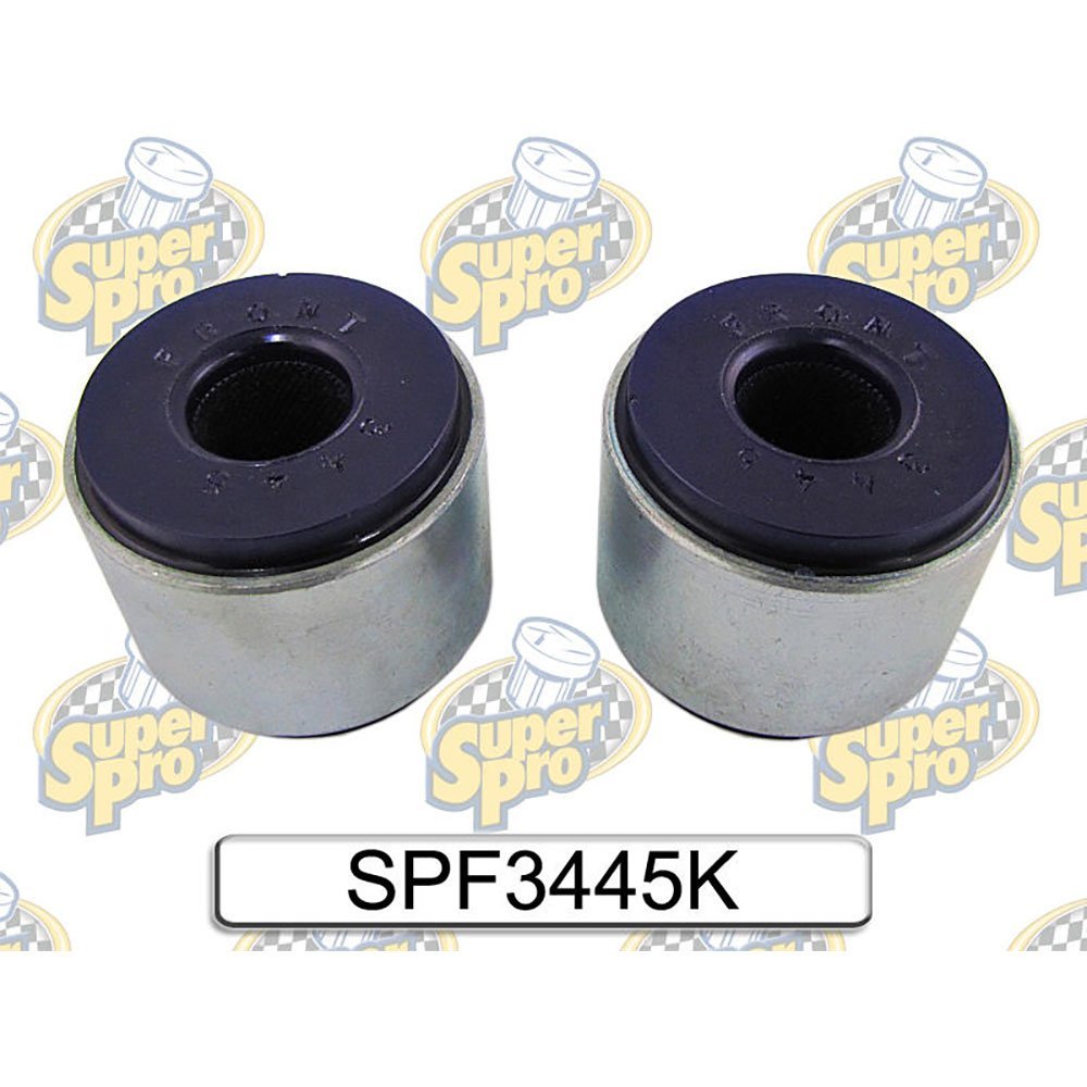 SuperPro 1999 Infiniti G20 Base Front Lower Inner Rearward Control Arm - Rearward Bushing Kit