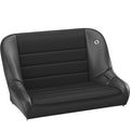 Black Vinyl Cloth