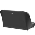 Black Vinyl Cloth
