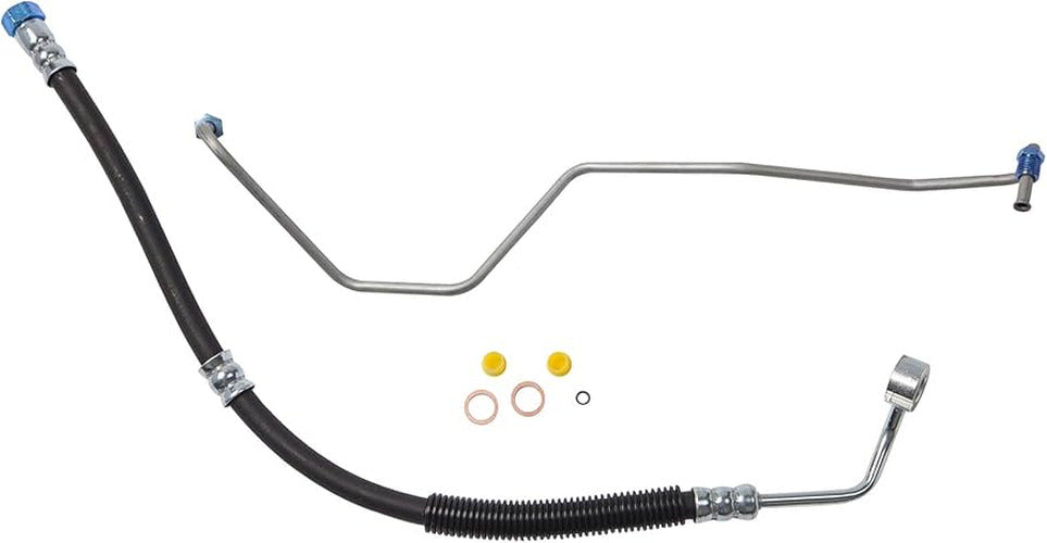 Gates Power Steering Return Line Hose Assembly